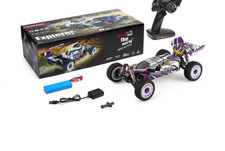 WL Toys 1/12 Electric 4WD Off Road RTR RC Buggy W/ 1 Rechargeable Batteries