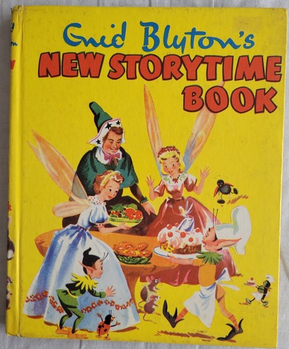 Enid blyton new storytime - enid,