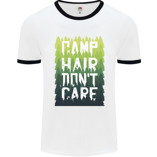 Camp hair dont - camp, funny