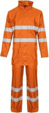 Hi-Vis Rain Suit Hi-Vis