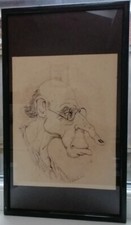 Unique Original Pen & Ink