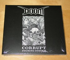 Doom - Corrupt Fucking System