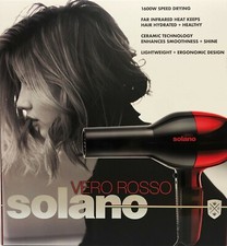 Solano Vero Rosso Infrared