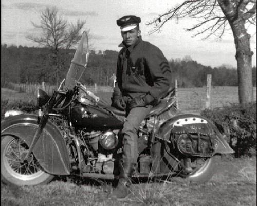 Vintage 1940 indian - 1940's, chief