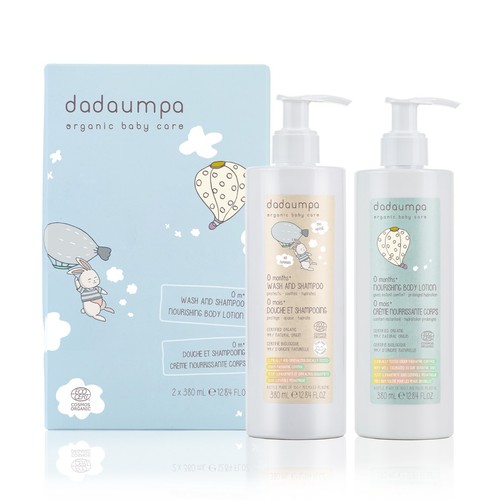 Dadaumpa organic baby bath - dadaumpa,