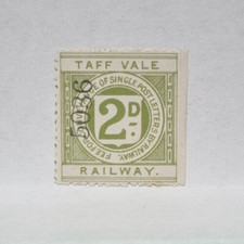 (I.B) Taff Vale Railway 