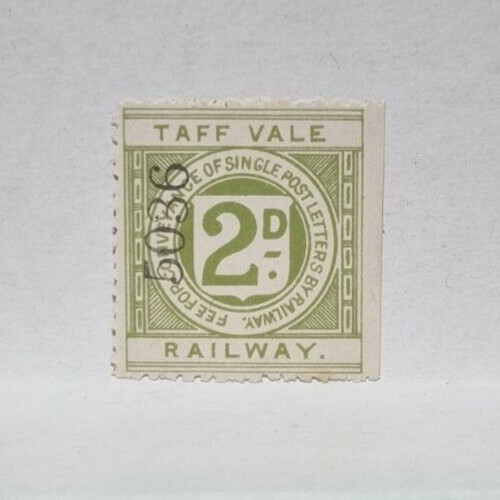 Taff vale railway - (i.b),