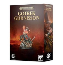GOTREK GURNISSON Warhammer