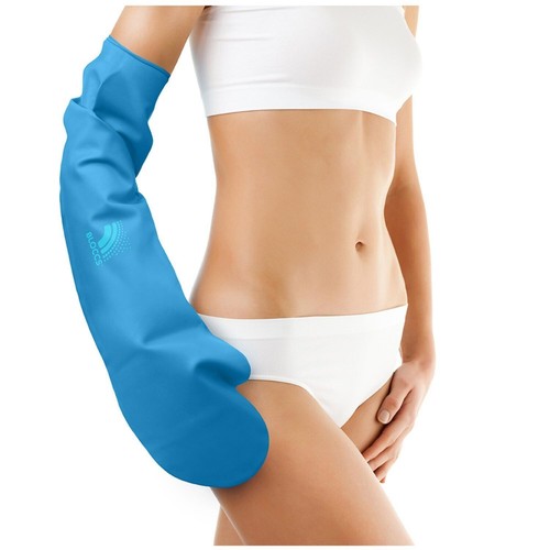 Bloccs waterproof cast - waterproof, cover