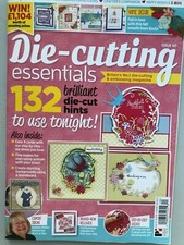 Die cutting essentials 2018 - essentials,,