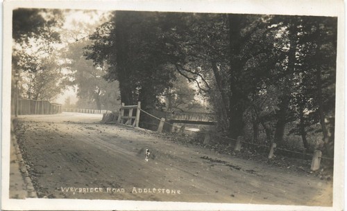 Addlestone weybridge road - weybridge, road.