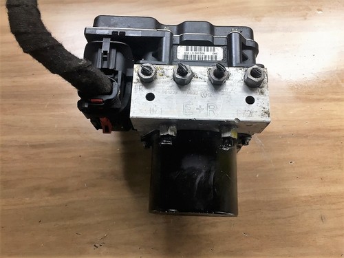 Skoda fabia bosch abs pump - skoda,