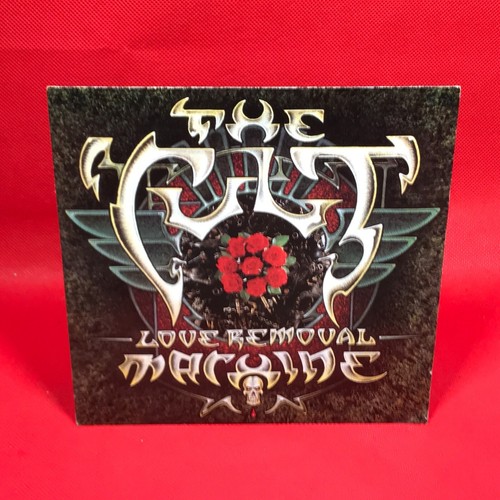 The cult love - cult, machine