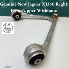 Genuine new jaguar xj350 - genuine,