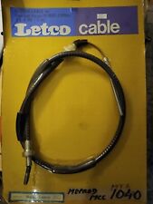 NEW CLUTCH CABLE - FITS