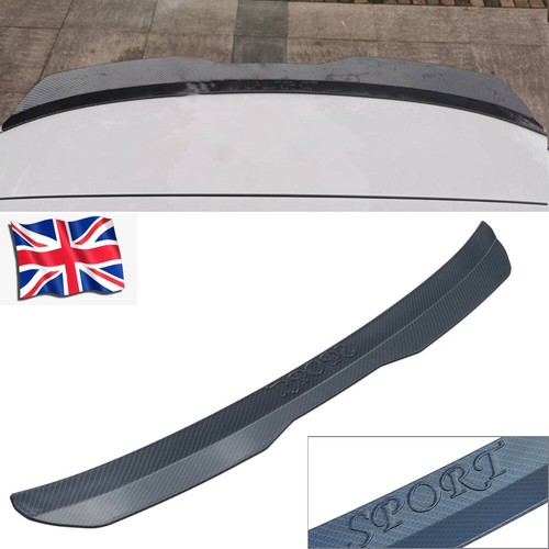 Car rear spoiler - uk,