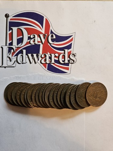 Pre decimal british - pre,