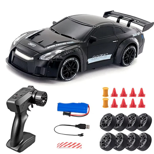 Drift car porsche - drift,