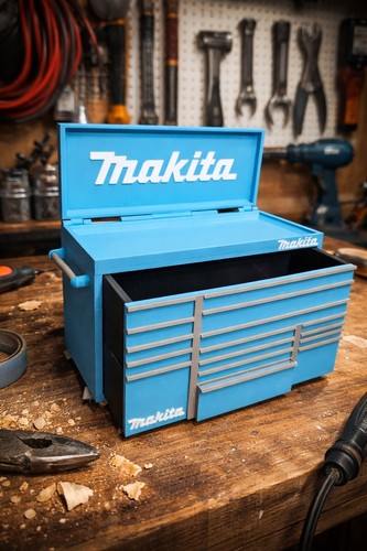 Makita inspired printed - makita,