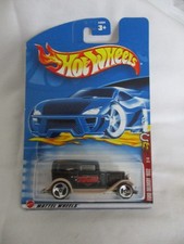 Hot Wheels 1932 Ford Sedan Delivery Wild Frontier Series Sealed In Card 