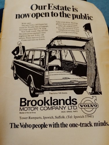 Sk247 ephemera 1960s advert - sk247,