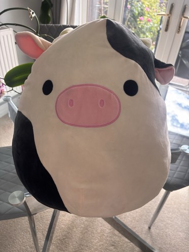 Large squishmallows cow - cow, 🐮
