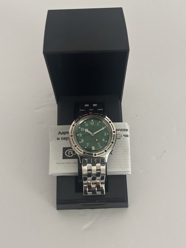 Vostok amphibia 420386 - vostok,