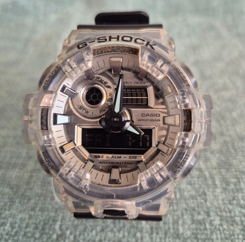 Casio shock 700skc - g-shock,