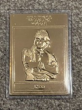 Danbury mint - Star Trek 22ct