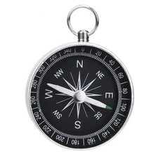 Pocket Compass Hiking Camping