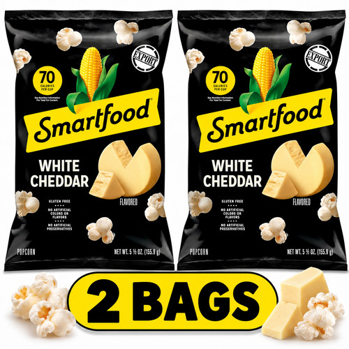 Smartfood white cheddar - smartfood,