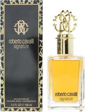 Roberto Cavalli Signature Eau
