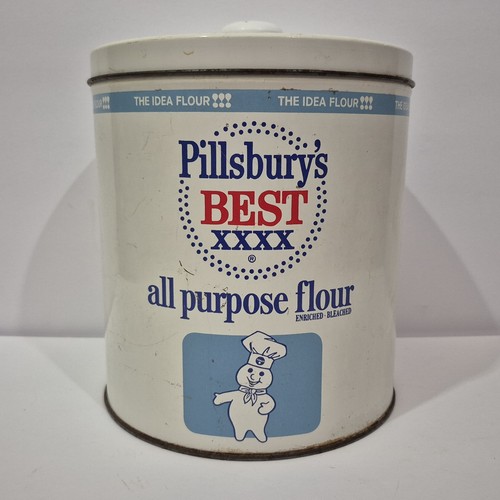 Clark vintage pillsbury s - j.l.,