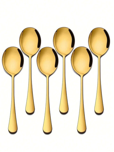 Pcs gold stainless - gold, steel