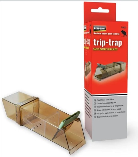 Peststop trip trap humane - peststop,