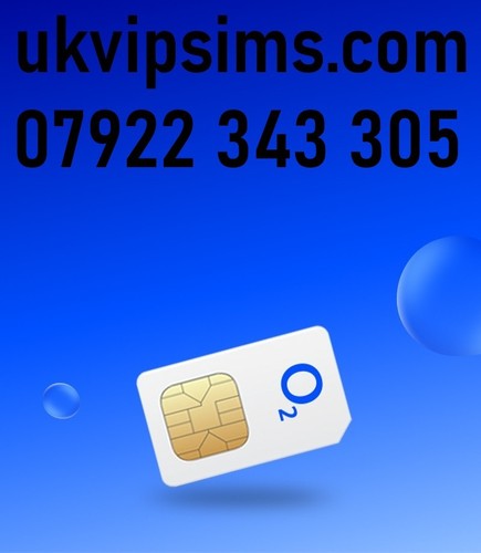 Vip sim card fast - vip, o2