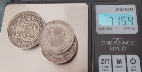 Pre 1947 500 silver - pre,