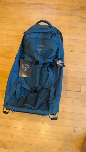 Osprey farpoint men - men's, wheeled