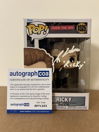Ricky 1325 trailer - ricky, park