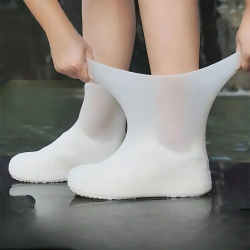 Pair rubber rain - pair, boot