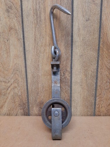 Stainless steel butcher - 18",