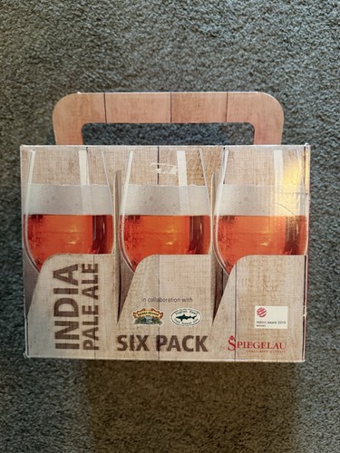 Spiegelau craft beer - beer, glasses