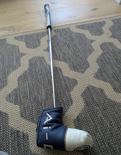Odyssey one milled - ai-one, 2-ball
