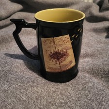 Warner Bros Studio Tour Making Of Harry Potter Official marauder map Large Mug