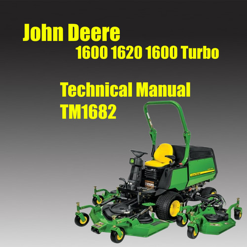 Technical manual for john - manual,