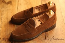 Loake Shoemakers Eton Tan