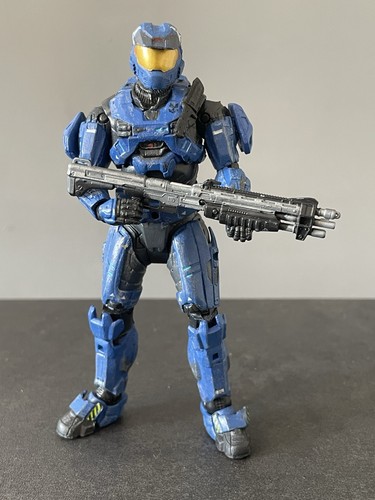 Halo reach blue mark spartan - reach, v