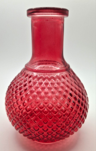 Vintage cranberry red - cranberry, glass