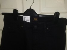 Lee Slim Rider Jeans W32 L30