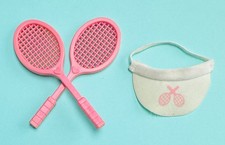 11.5” FASHION DOLL TENNIS